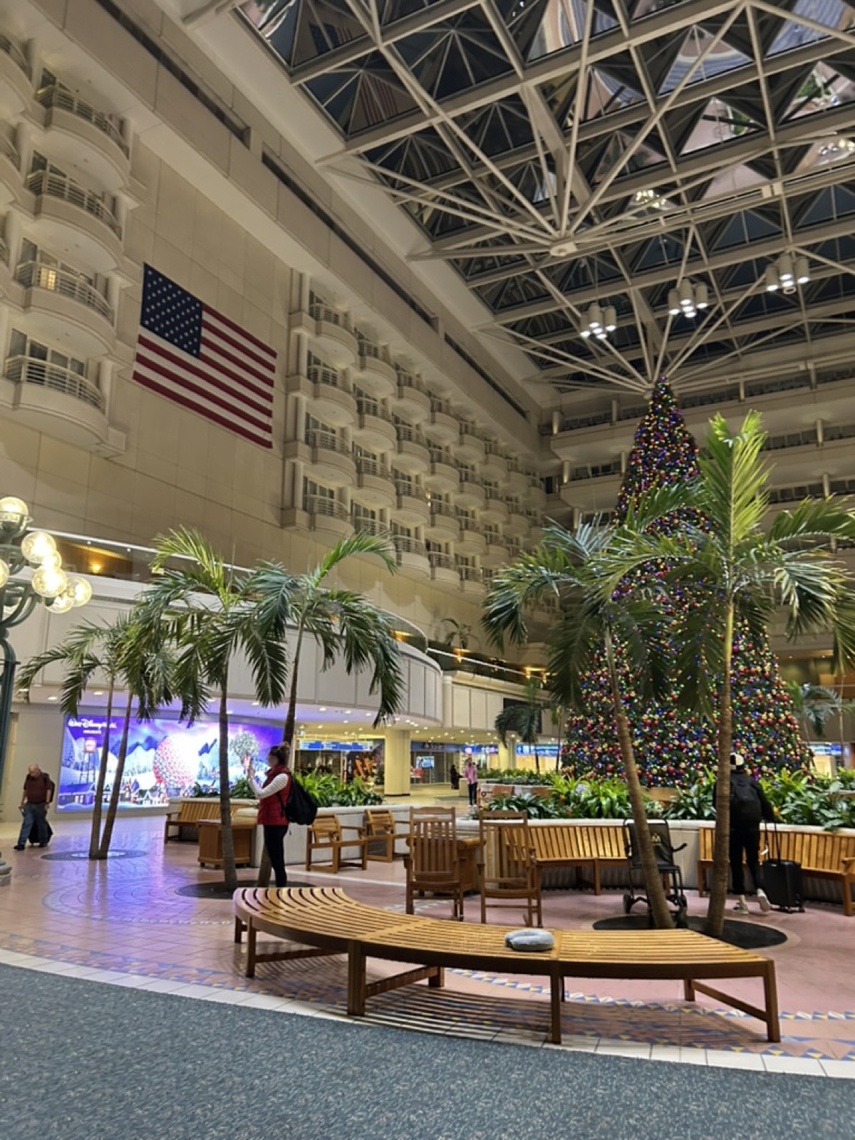 オーランド国際空港