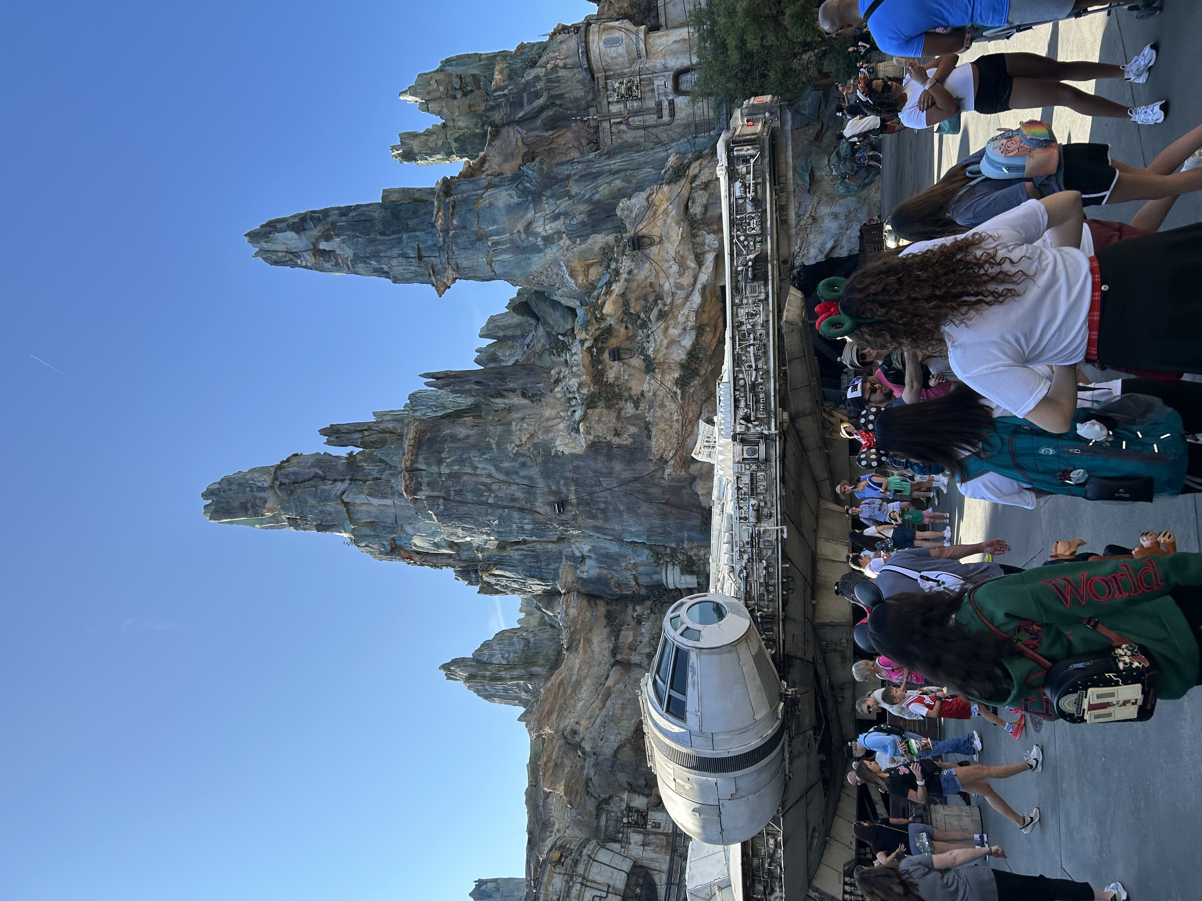 スターウォーズエリア
