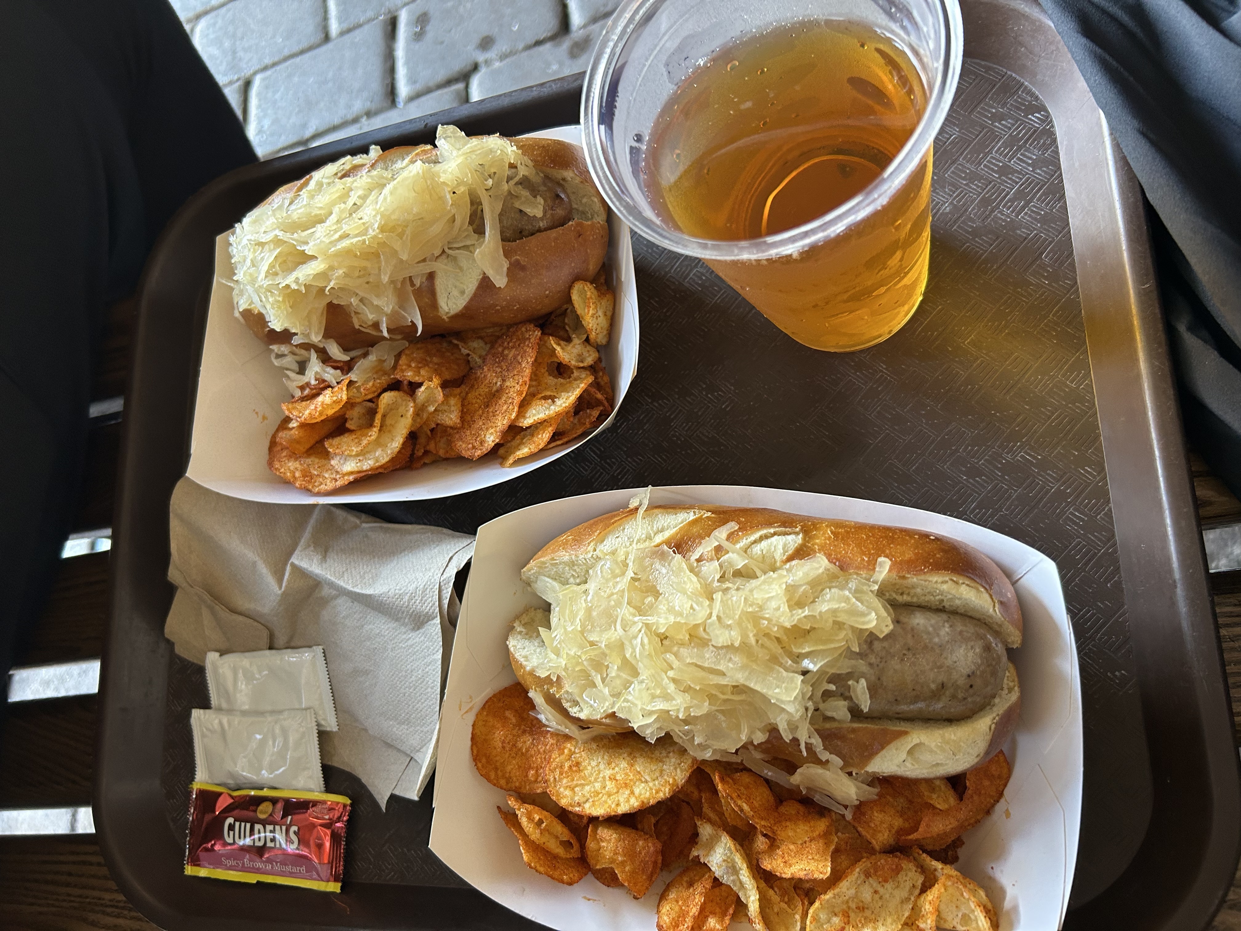 ドイツ館 Sommerfestのランチ